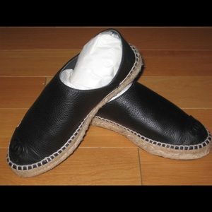 Chanel espadrilles